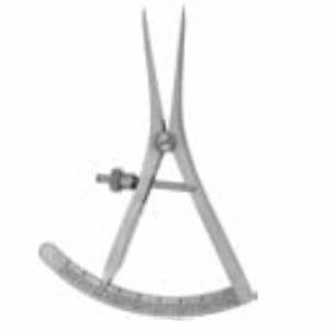 COMPAS CASTROVIEJO CALIPER 40mm 9 cm LAWTON